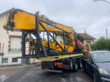Abbruchbagger 2014 JCB JS360 (10)