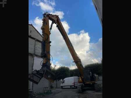 Abbruchbagger 2014 JCB JS360 (4)