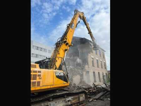 Abbruchbagger 2014 JCB JS360 (6)