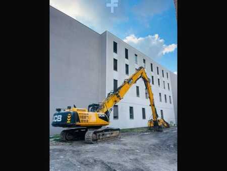 Abbruchbagger 2014 JCB JS360 (8)