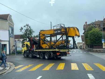 Abbruchbagger 2014 JCB JS360 (9)
