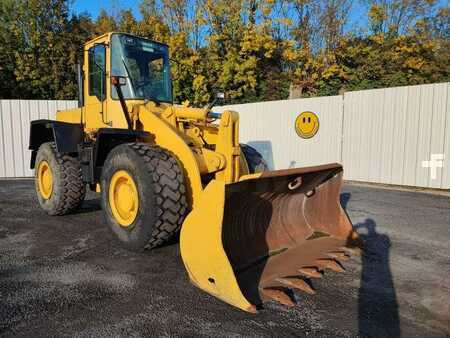 Radlader 1998 Komatsu WA270-3 (8)