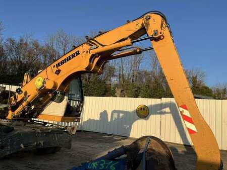 Umschlagbagger 2010 Liebherr A316 LITRONIC (24)