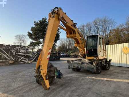 Umschlagbagger 2010 Liebherr A316 LITRONIC (7)