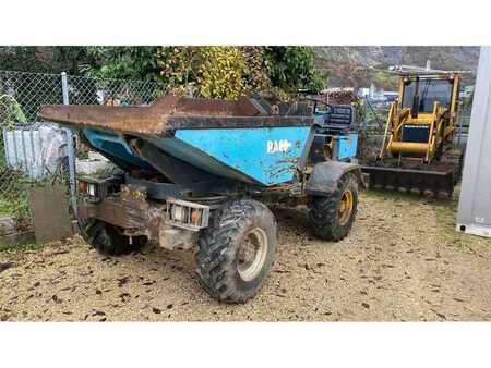 Minidumper 1987 Raco KPC-2000 RK-H MACHINE SUISSE (1)