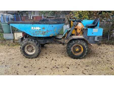 Minidumper 1987 Raco KPC-2000 RK-H MACHINE SUISSE (2)