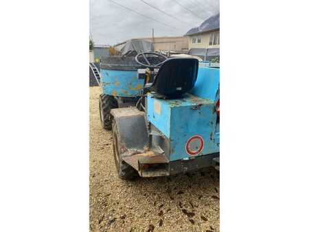 Minidumper 1987 Raco KPC-2000 RK-H MACHINE SUISSE (3)