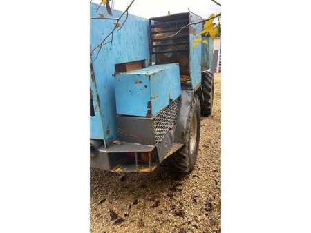 Minidumper 1987 Raco KPC-2000 RK-H MACHINE SUISSE (4)