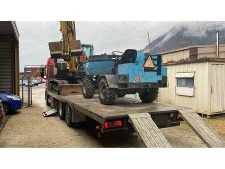 Minidumper 1987 Raco KPC-2000 RK-H MACHINE SUISSE (5)