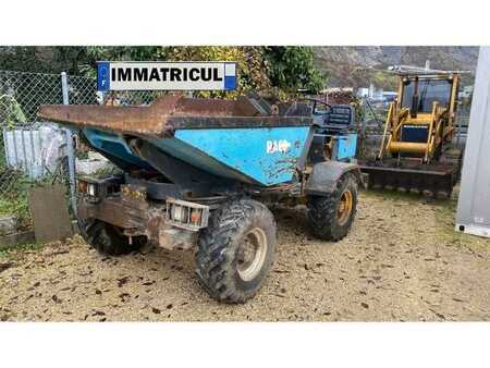 Minidumper 1987 Raco KPC-2000 RK-H MACHINE SUISSE (6)