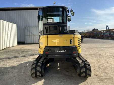 Minibagger 2020 Yanmar VIO50-6A (10)