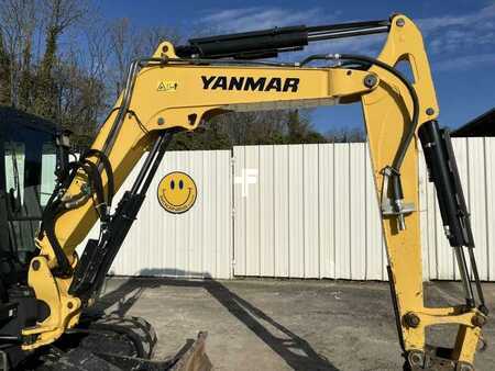 Minibagger 2020 Yanmar VIO50-6A (18)