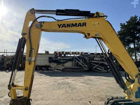 Minibagger 2020 Yanmar VIO50-6A (19)