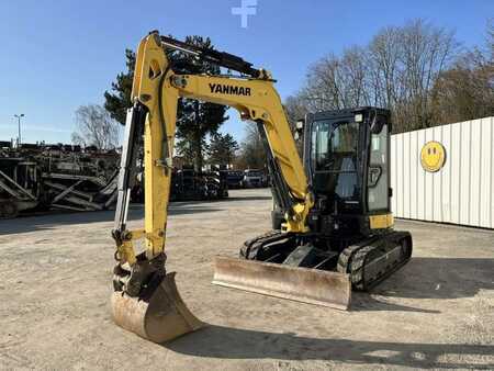 Minibagger 2020 Yanmar VIO50-6A (2)