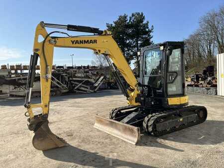 Minibagger 2020 Yanmar VIO50-6A (3)