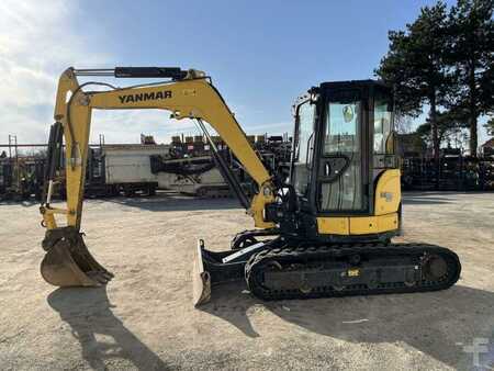 Minibagger 2020 Yanmar VIO50-6A (4)