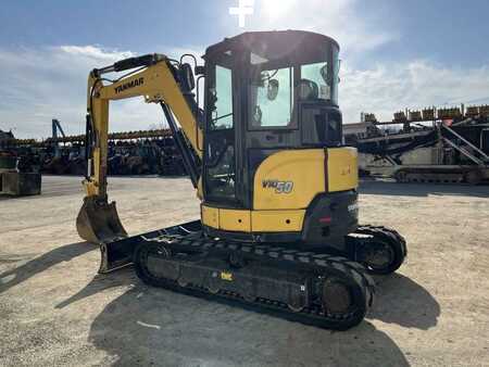 Minibagger 2020 Yanmar VIO50-6A (5)