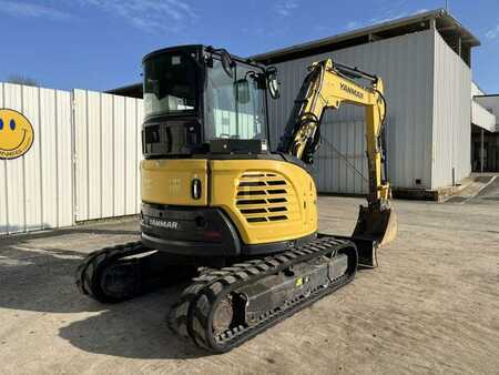 Minibagger 2020 Yanmar VIO50-6A (6)