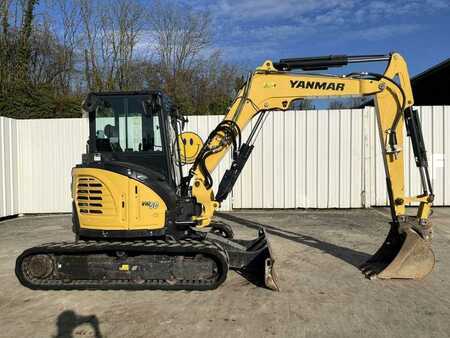 Minibagger 2020 Yanmar VIO50-6A (7)