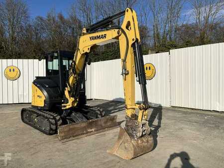 Minibagger 2020 Yanmar VIO50-6A (8)