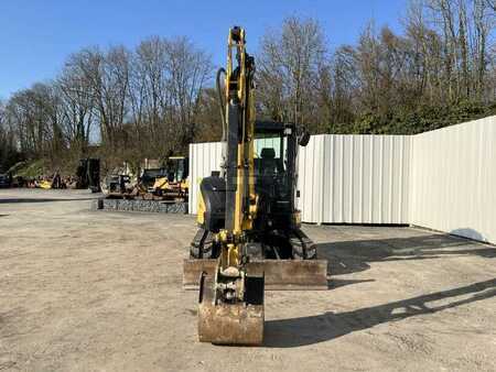 Minibagger 2020 Yanmar VIO50-6A (9)