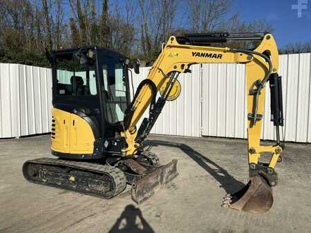 Minibagger 2020 Yanmar VIO33-6 (1)