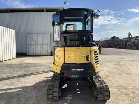 Minibagger 2020 Yanmar VIO33-6 (10)