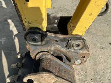 Minibagger 2020 Yanmar VIO33-6 (11)