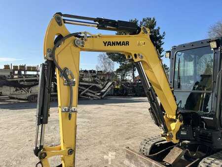 Minibagger 2020 Yanmar VIO33-6 (19)