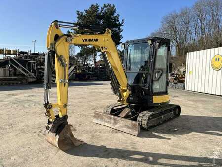 Minibagger 2020 Yanmar VIO33-6 (2)