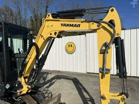 Minibagger 2020 Yanmar VIO33-6 (20)