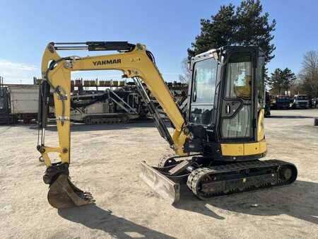 Minibagger 2020 Yanmar VIO33-6 (3)