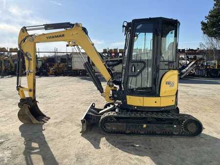 Minibagger 2020 Yanmar VIO33-6 (4)