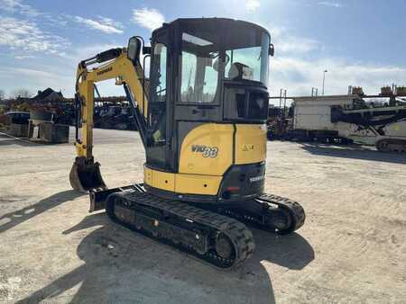 Minibagger 2020 Yanmar VIO33-6 (5)