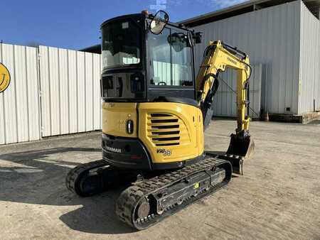 Minibagger 2020 Yanmar VIO33-6 (6)