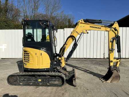 Minibagger 2020 Yanmar VIO33-6 (7)