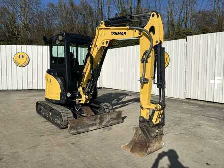 Minibagger 2020 Yanmar VIO33-6 (8)