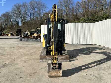 Minibagger 2020 Yanmar VIO33-6 (9)