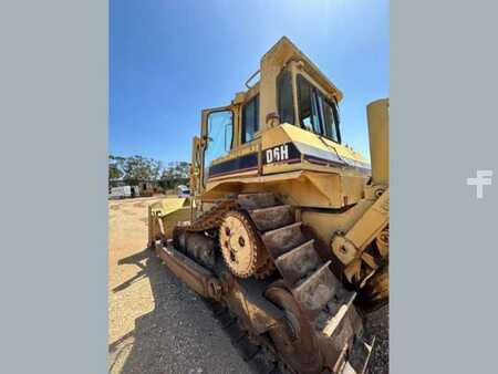 Bulldosere 1993 Caterpillar D6H (11)