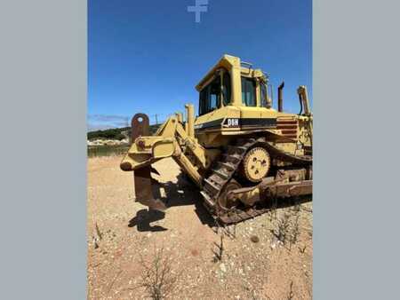 Planierraupe 1993 Caterpillar D6H (12)