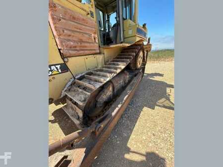 Bulldosere 1993 Caterpillar D6H (14)