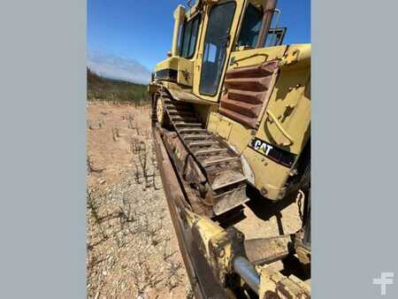 Planierraupe 1993 Caterpillar D6H (18)