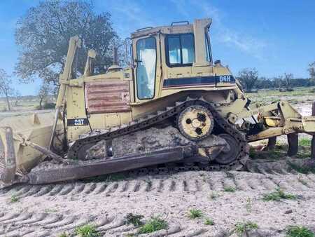 Bulldosere 1993 Caterpillar D6H (21)