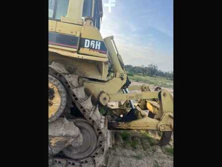 Planierraupe 1993 Caterpillar D6H (24)