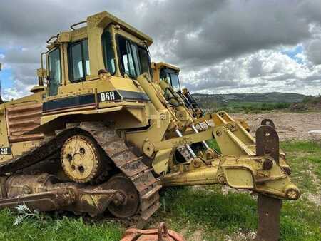 Bulldosere 1993 Caterpillar D6H (4)