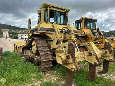 Bulldosere 1993 Caterpillar D6H (5)