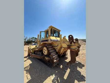 Bulldosere 1993 Caterpillar D6H (7)