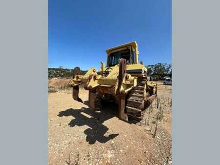 Bulldosere 1993 Caterpillar D6H (8)