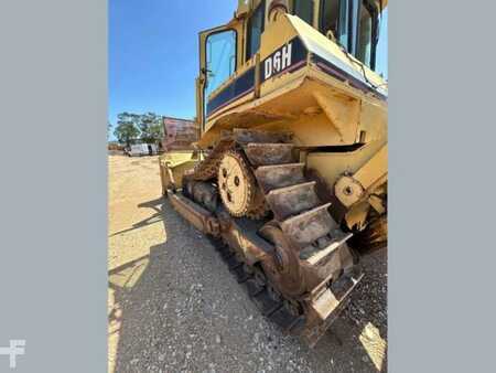 Bulldosere 1993 Caterpillar D6H (9)