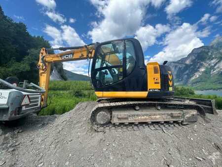 Kettenbagger 2012 JCB JZ140LC MACHINE SUISSE (1)